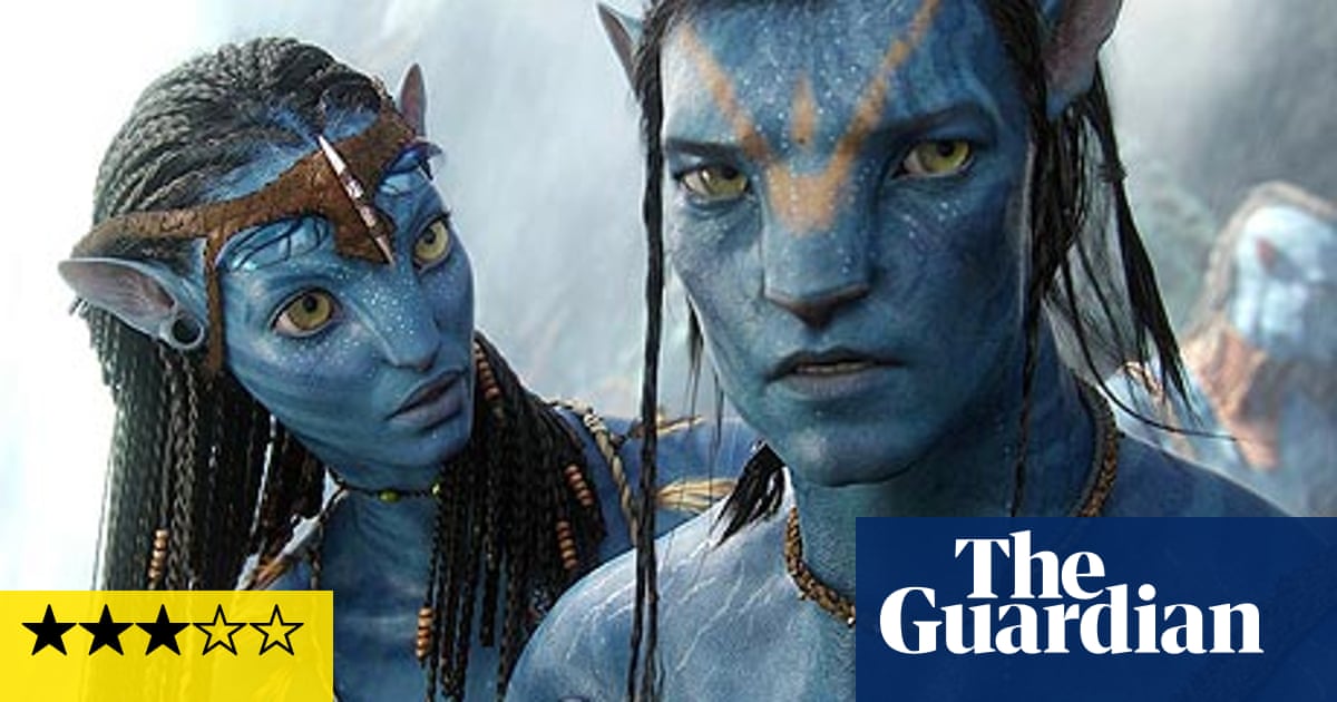 James Cameron's Avatar: The Game review   GamesRadar+