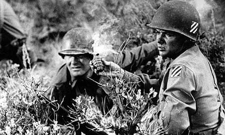 To Hell and Back: Real life to reel life | Action and adventure films | The Guardian