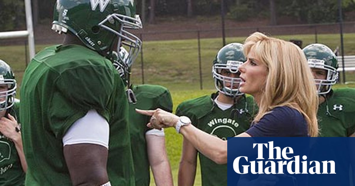 You Review The Blind Side Sandra Bullock The Guardian