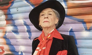 In the footsteps of Quentin Crisp in New York