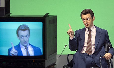 Michael Sheen in The Damned United