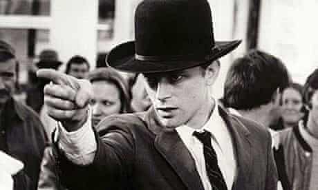 Brad Dourif in Wise Blood (1979)