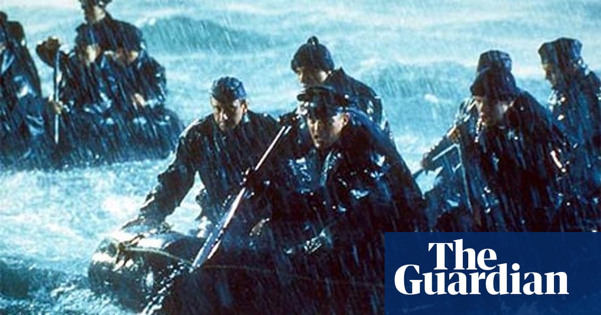 U 571 You Give Historical Films A Bad Name Period And Historical Films The Guardian