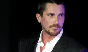 Image result for we are through professionally christian bale