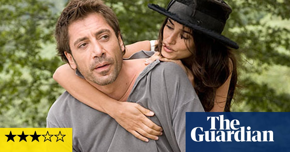 Vicky Cristina Barcelona Vicky Cristina Barcelona The Guardian