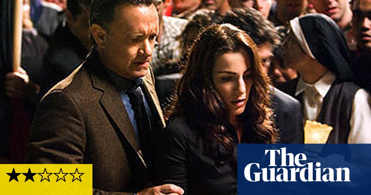 Angels & Demons | Thrillers | The Guardian
