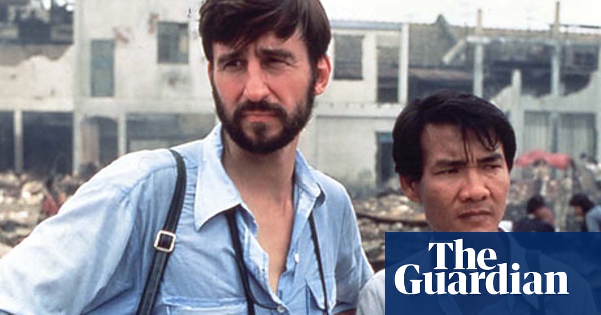 The Killing Fields Authentically Good Period And Historical Films The Guardian