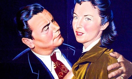 Poster for Marty, which starred Ernest Borgnine and Betsy Blair