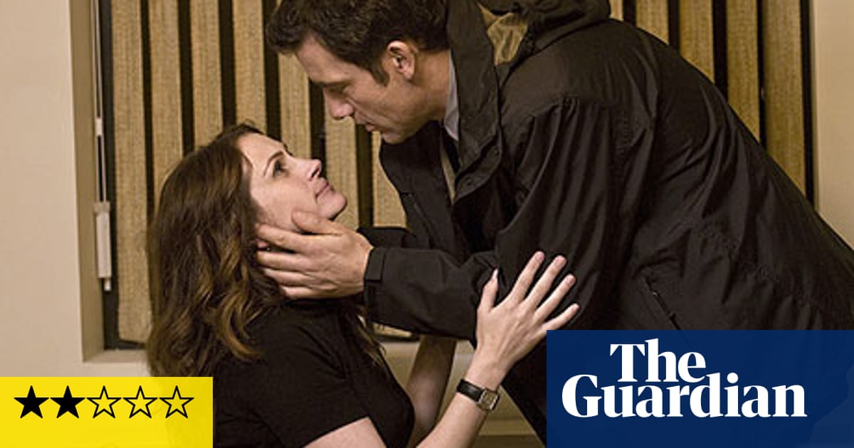 Duplicity Crime films The Guardian