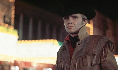 Jon Voigt in Midnight Cowboy (1969)