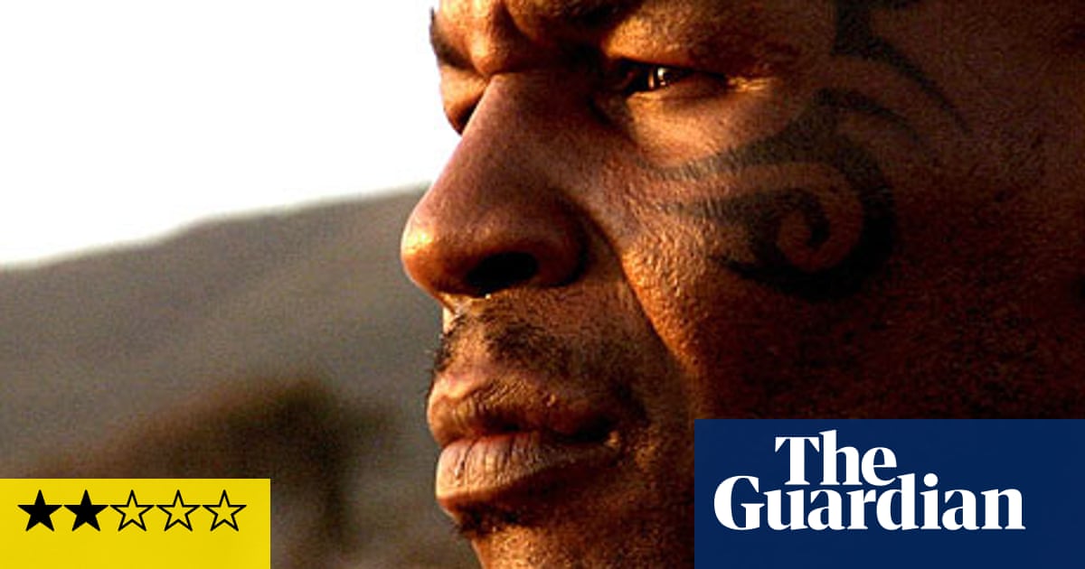 Tyson Documentary Films The Guardian