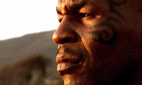 Mike Tyson I M Ashamed Of So Many Things I Ve Done Mike Tyson The Guardian