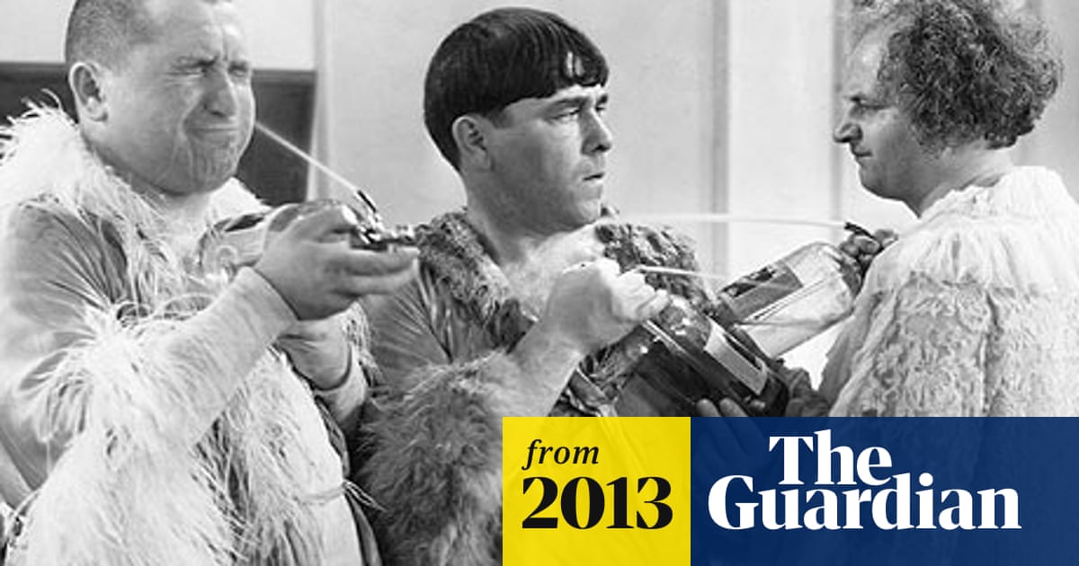 Three Stooges film discovered in garden shed | Comedy films | The Guardian