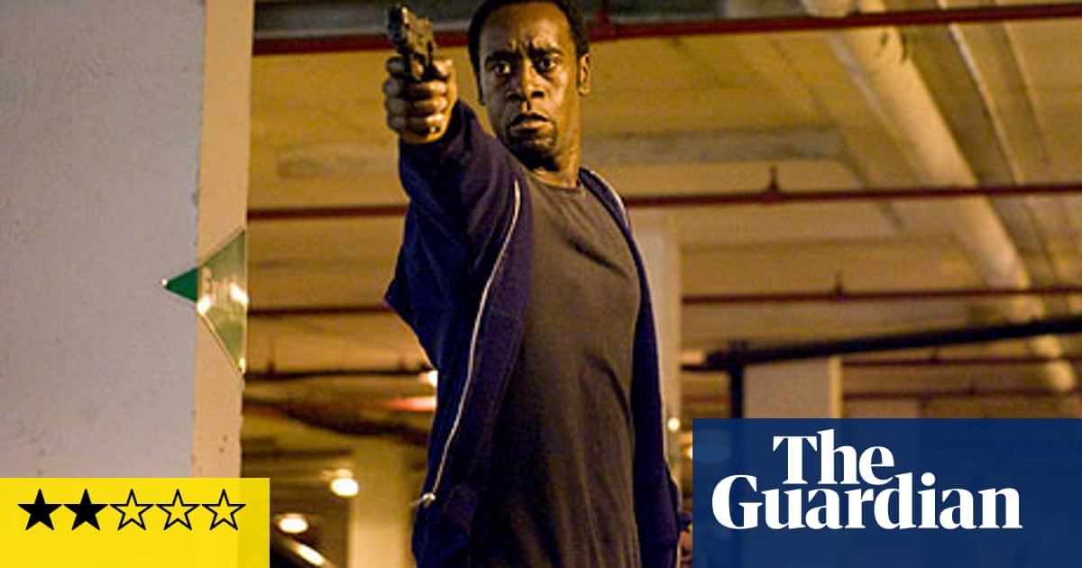 Traitor Crime films The Guardian Traitor Crime films The Guardian