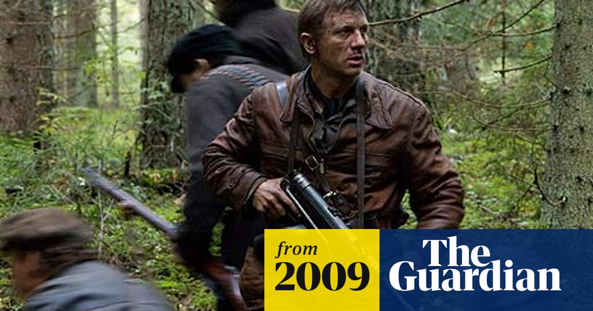 Jewish resistance film sparks Polish anger | Movies - The Guardian