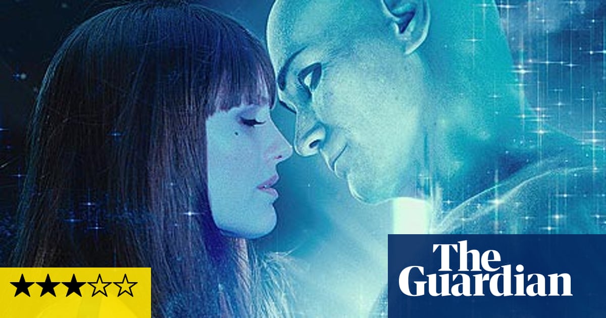 Film Review Watchmen Film The Guardian