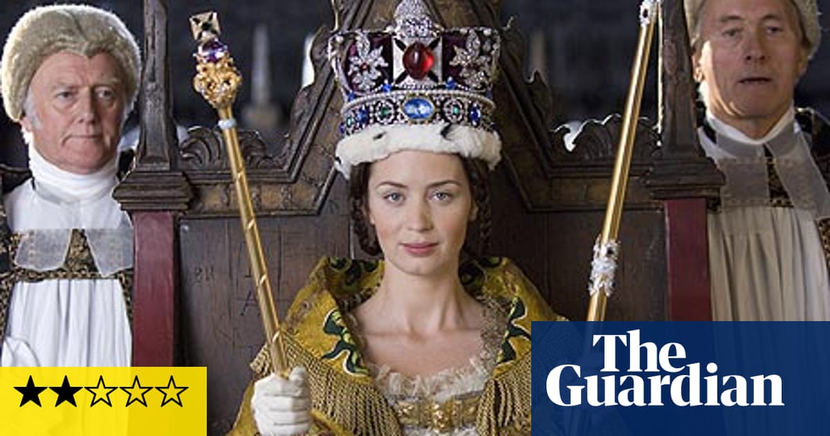 The Young Victoria Drama Films The Guardian