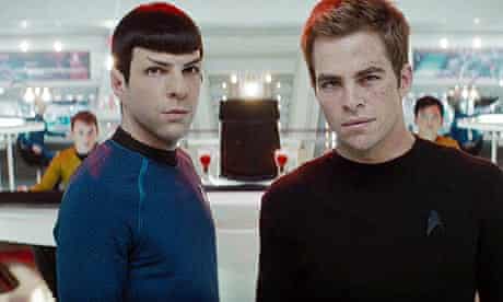 Star Trek Jj Abrams The Guardian