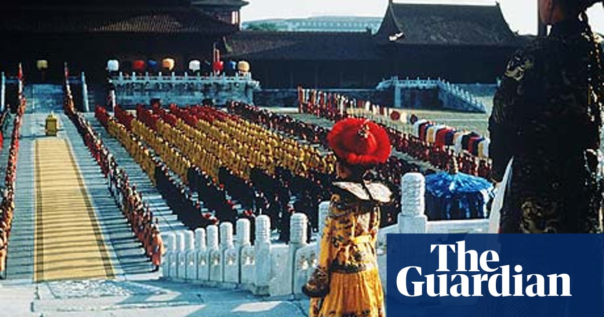 The Last Emperor Life Is Stranger And Nastier Than Fiction Period And Historical Films The Guardian The Last Emperor Life Is Stranger And Nastier Than Fiction Period And Historical Films The Guardian