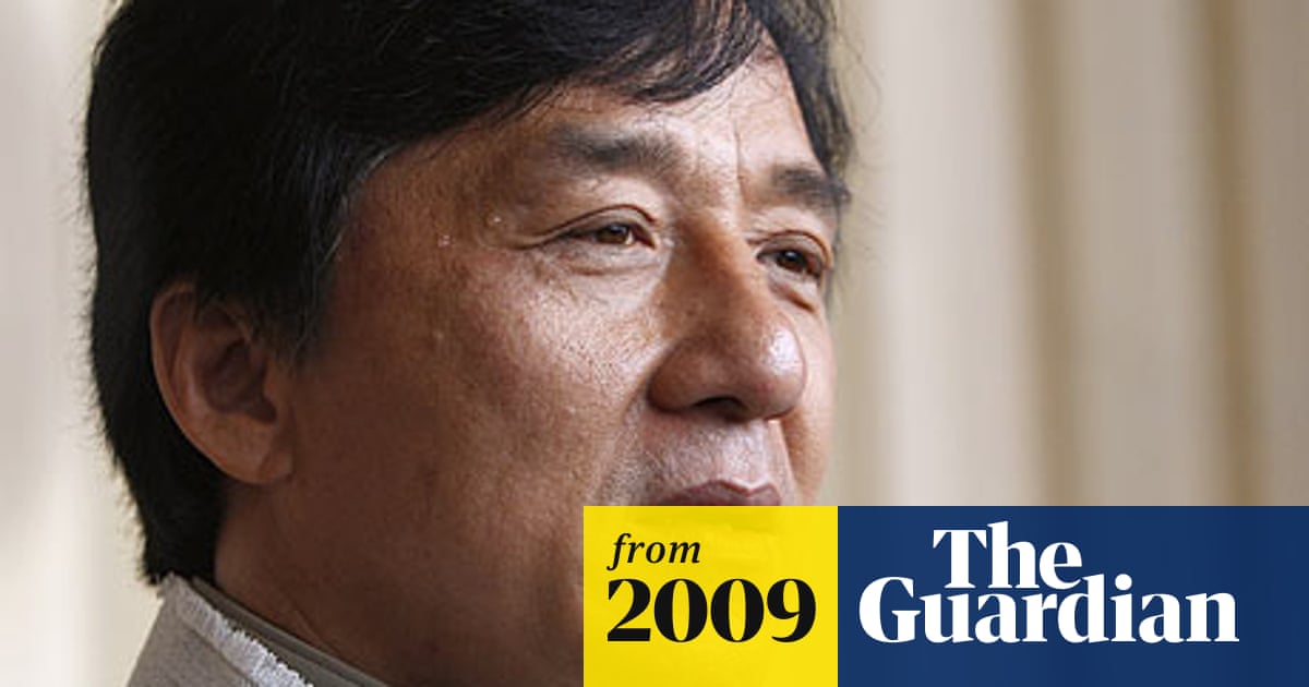 Jackie Chan S Endorsement Of Chinese Censorship Sparks Anger Movies The Guardian Jackie Chan S Endorsement Of Chinese Censorship Sparks Anger Movies The Guardian