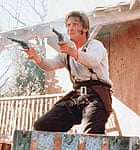 Emilio Estevez in Young Guns (1988)