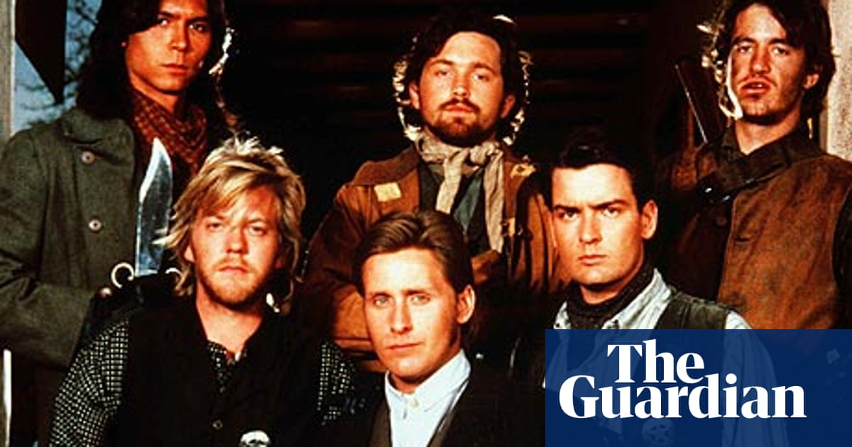 Young Guns Go For Fun Not Historical Accuracy Period And Historical Films The Guardian Young Guns Go For Fun Not Historical Accuracy Period And Historical Films The Guardian
