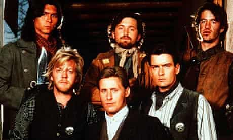 Young Guns Go For Fun Not Historical Accuracy Period And Historical Films The Guardian Young Guns Go For Fun Not Historical Accuracy Period And Historical Films The Guardian