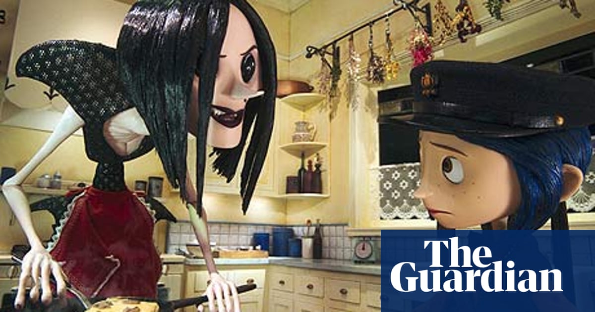Welcome to fright club | Animation in film | The Guardian