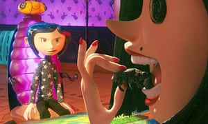 Film review: Coraline | Film | The Guardian