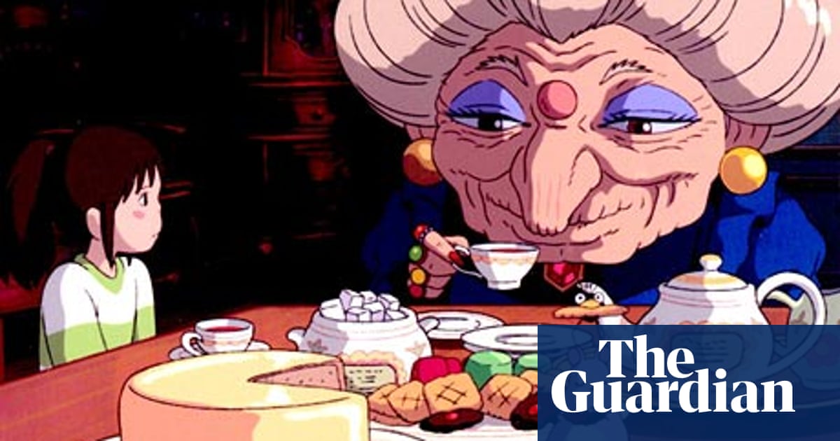 Why is anime invisible on British TV? | Television | The Guardian