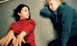 Film Review Let The Right One In Film The Guardian