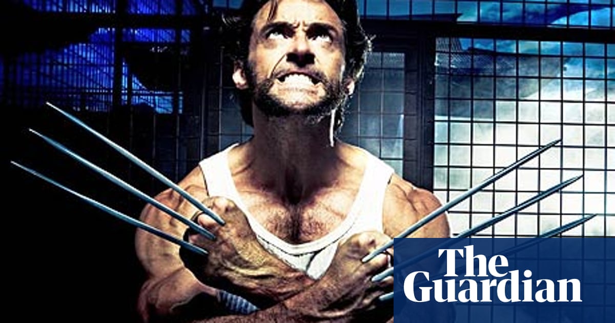 Wolverine Rips Up 09 Uk Box Office Opening Record Hugh Jackman The Guardian
