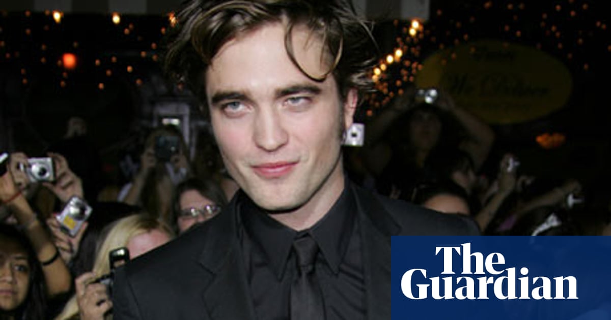 Bloodsucker blues | Robert Pattinson | The Guardian