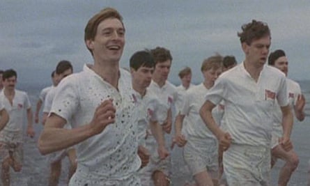 I Can See Why Gordon Brown Likes Chariots Of Fire Chariots Of Fire The Guardian