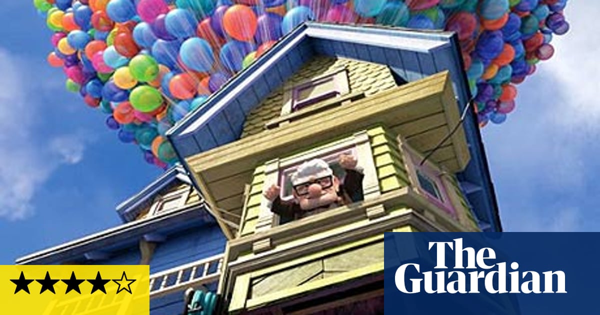 Up Animation In Film The Guardian Up Animation In Film The Guardian