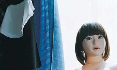Still from Kore-eda Hirokazu's Air Doll