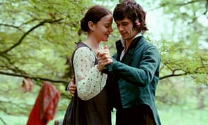 Bright Star At Last A Good Film About Poetry Film The Guardian