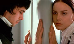 Ben Whishaw and Abbie Cornish in Bright Star (2009)