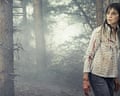 Charlotte Gainsbourg in Lars von Trier's Antichrist (2009)