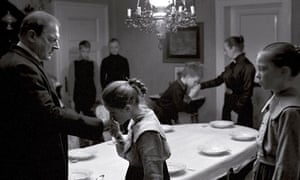 Scene from Michael Haneke's The White Ribbon (2009)