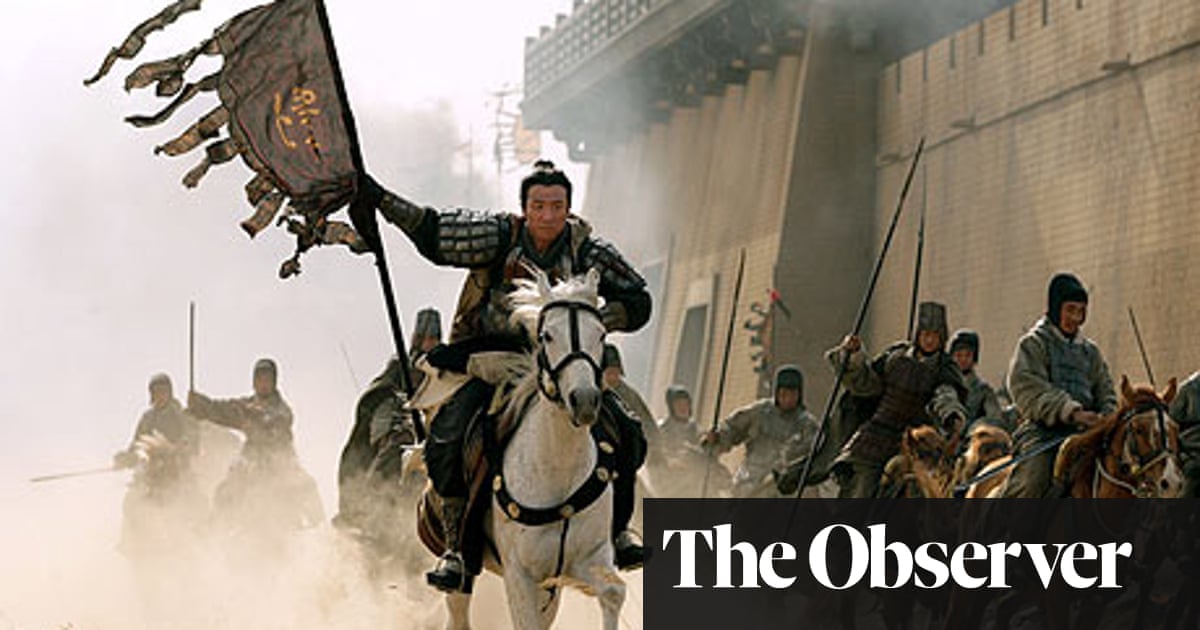 Film Review Red Cliff Film The Guardian