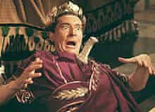 Carry On Cleo Spot On Ancient Egyptian Boob And Toilet Jokes