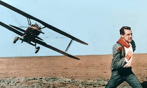 Cary Grant in North by Northwest