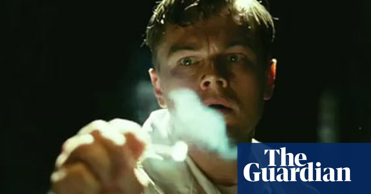 Shutter Island Trailer Thrilling Chiller Or Shocking Horror
