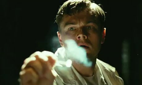 Leonardo DiCaprio in Martin Scorsese's Shutter Island
