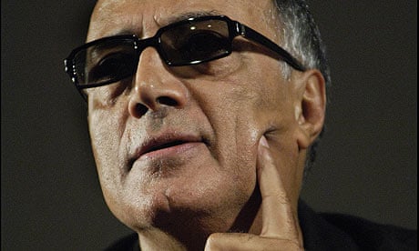 Abbas Kiarostami