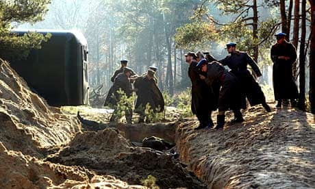 Katyn | Period and historical films | The Guardian