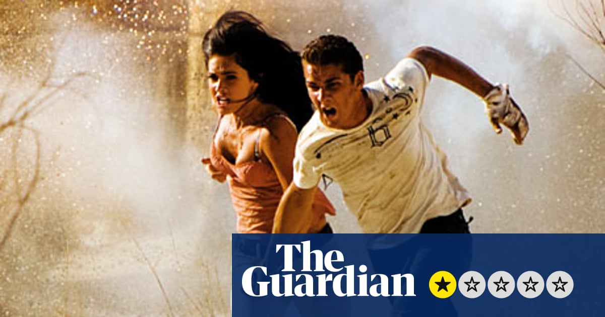 Transformers Revenge Of The Fallen Action And Adventure Films The Guardian