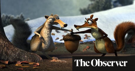 Ice Age Dawn Of The Dinosaurs Animation In Film The Guardian Ice Age Dawn Of The Dinosaurs Animation In Film The Guardian