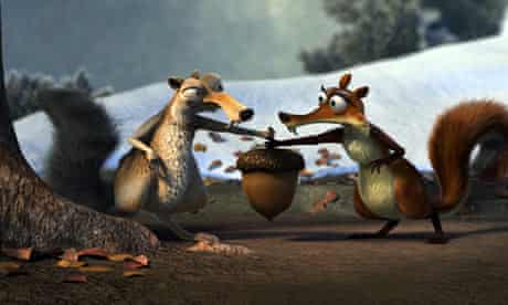 You Review Ice Age 3 Dawn Of The Dinosaurs Movies The Guardian